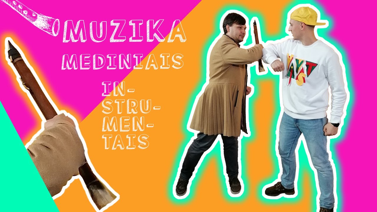 Vytis apie MUZIKĄ 🎵🎶 DJ pultas 🎧 VS. mediniai INSTRUMENTAI