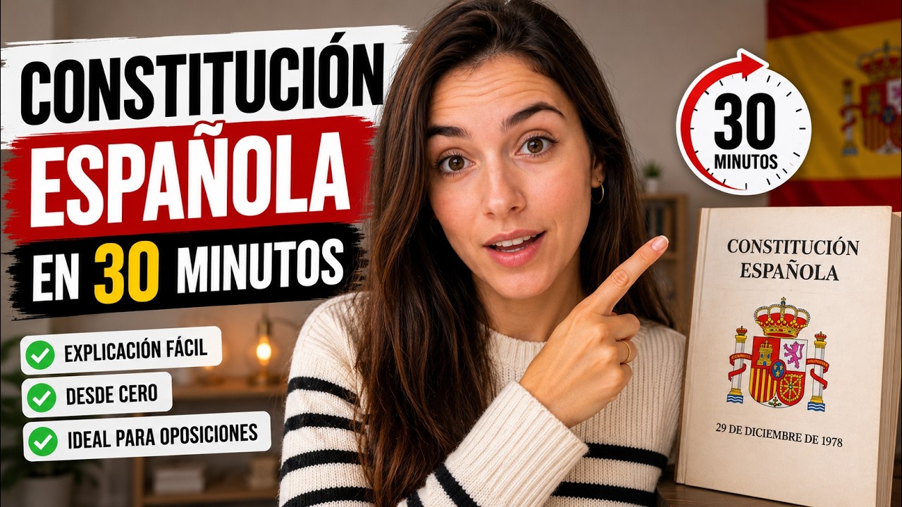 🍀📚CONSTITUCIÓN ESPAÑOLA 1978 TITULO PRELIMINAR📚🍀🚨ESTUDIA MENOS/ESTUDIA MEJOR🚨