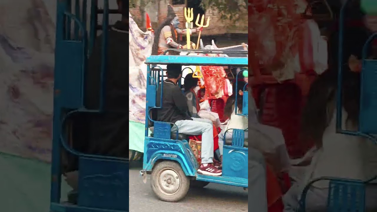 Mahadev ki barat 