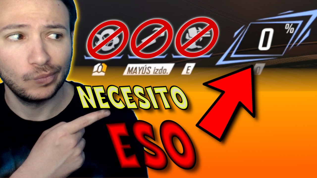 🔥MARVEL RIVALS pero S&Oacute;LO PUEDO MATAR con la ULTI🔥