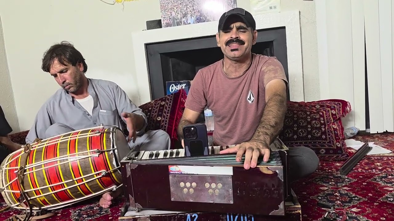 دا مین خلک به ولې اوس بې یاره وائ