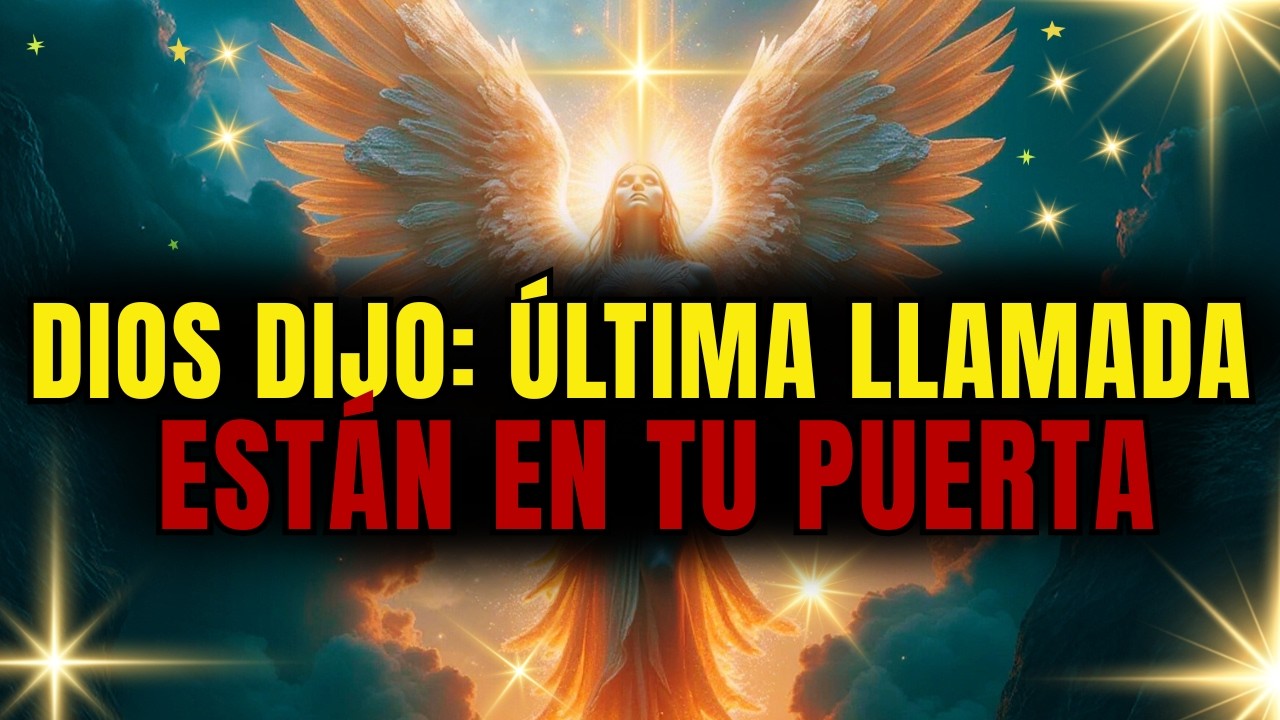 ELEGIDO, ESTÉ ATENTO: DIOS QUIERE DECIRTE QUE HAY UNA SORPRESA A PUNTO DE LLEGAR A TU PUERTA 🎁