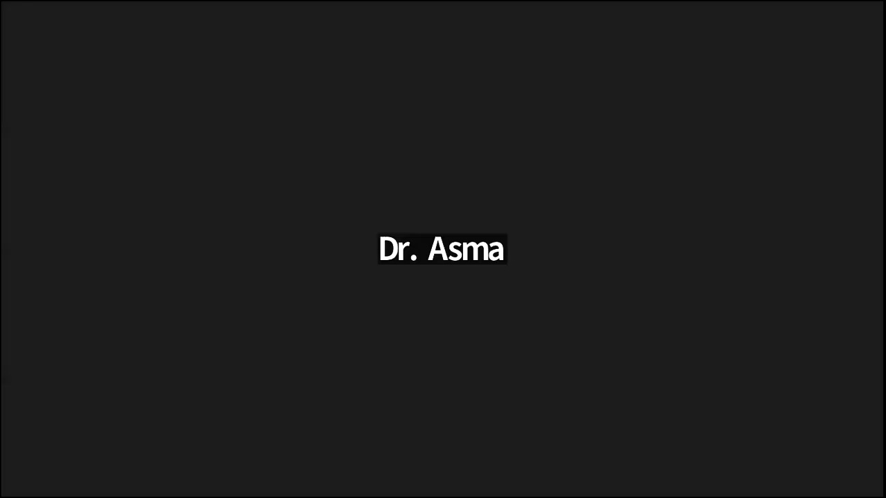 MRCPI-2  Webinar  Gynecology   Dr Asma Kamran