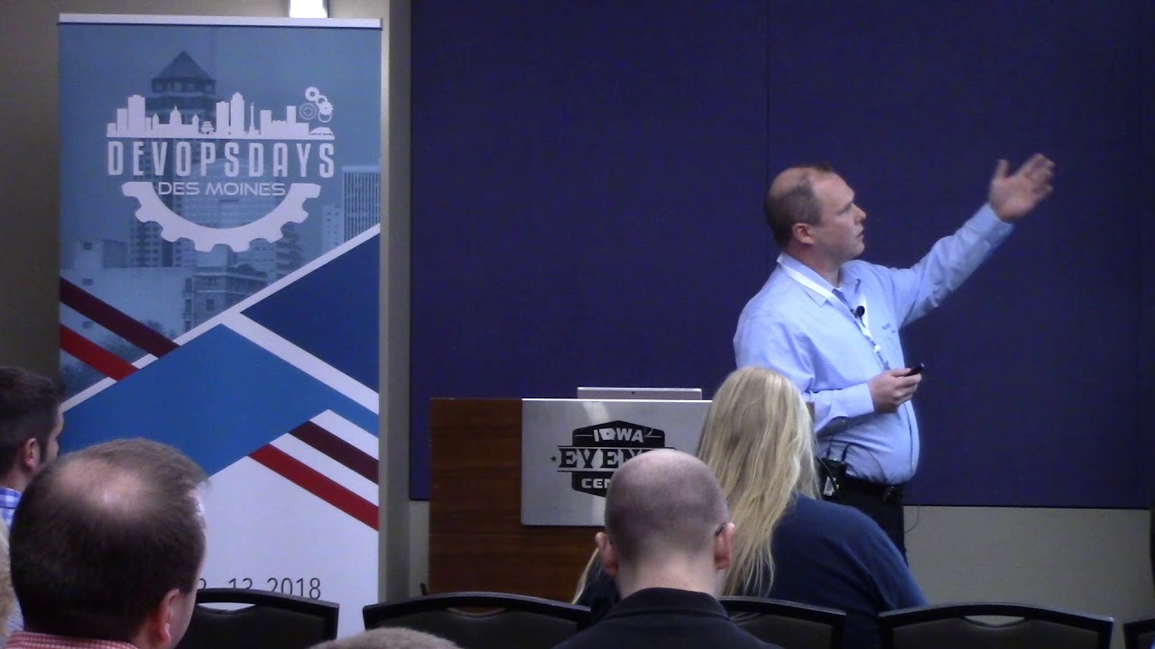 Mike Douglas - Continuous Security Validation In Your CI/CD Pipeline