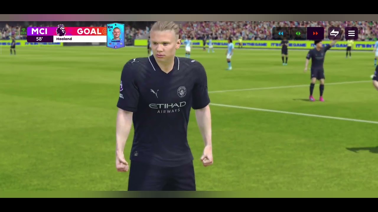 Playing Premier league in fc mobile 26
