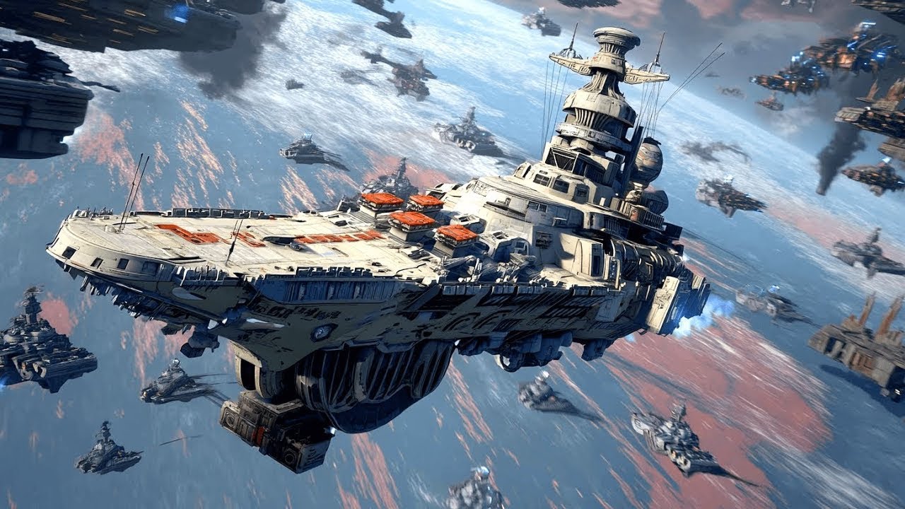 The Empire Demanded Earth’s Surrender—Then the Black Fleet Darkened the Skies! HFY   Sci Fi Stori