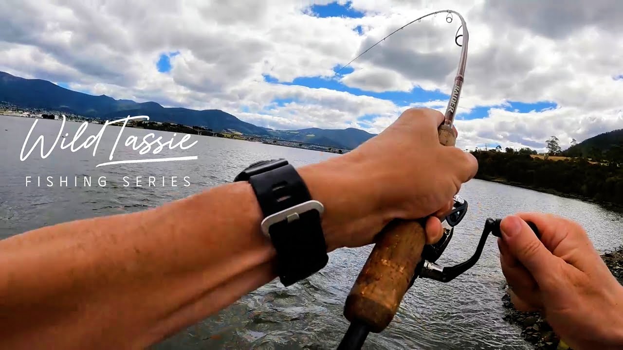 WILD Tasmanian Fishing Adventure | Monster Black Bream