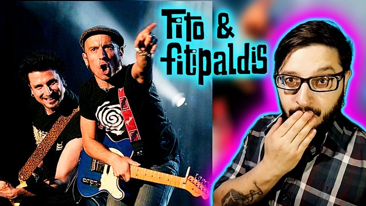 Mi primera reacción a Fito & Fitipaldis 