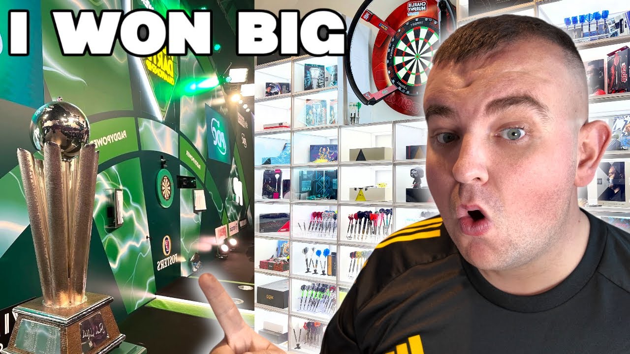 ULTIMATE DARTS BUNDLE