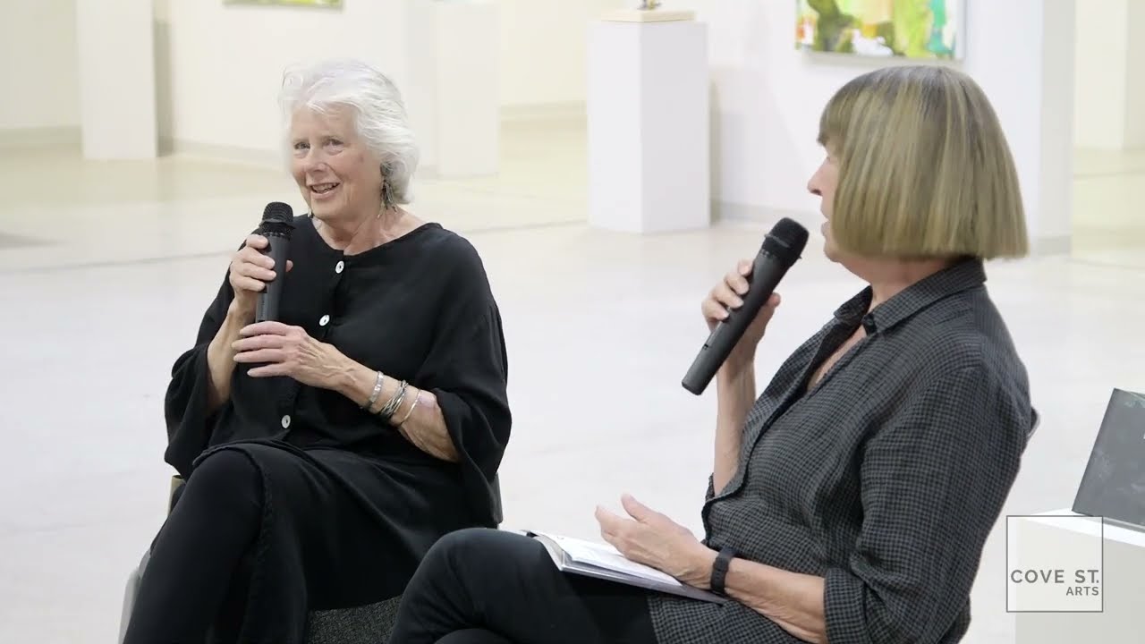 Artist Talk: Lynn Duryea & Lissa Hunter