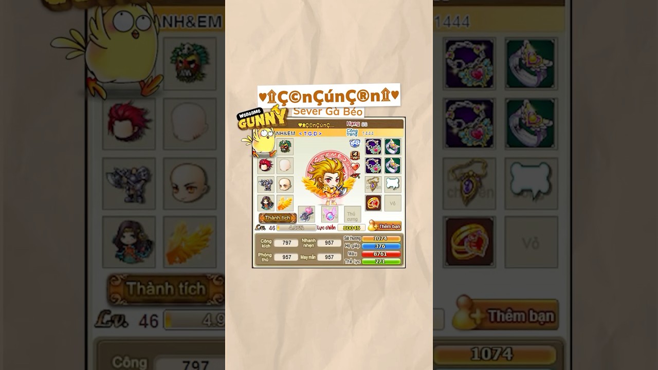 &hearts;۩&Ccedil;&copy;n&Ccedil;&uacute;n&Ccedil;&reg;n۩&hearts;, huyền thoại gunny 1 thời những năm 2011 - 2012 #concuncon #gunny #thuytiengunny