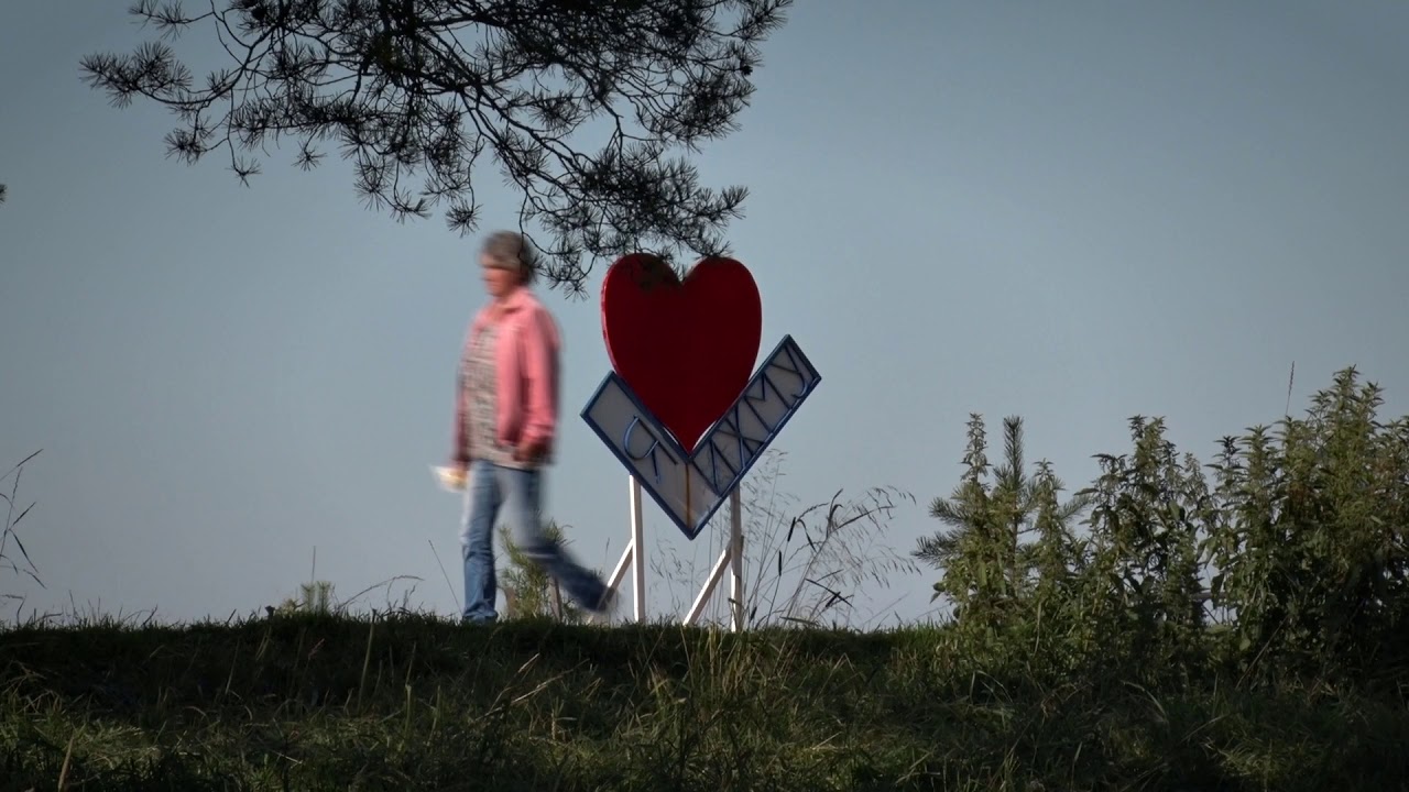 Село Ижма. The Village Of Izhma