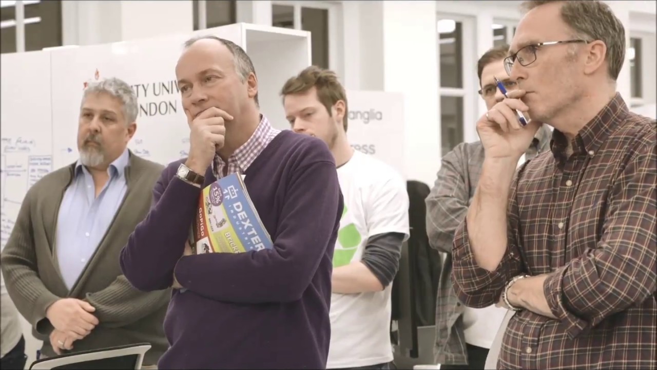 Cubic | Transportation Systems - Innovation Centre in the U.K.