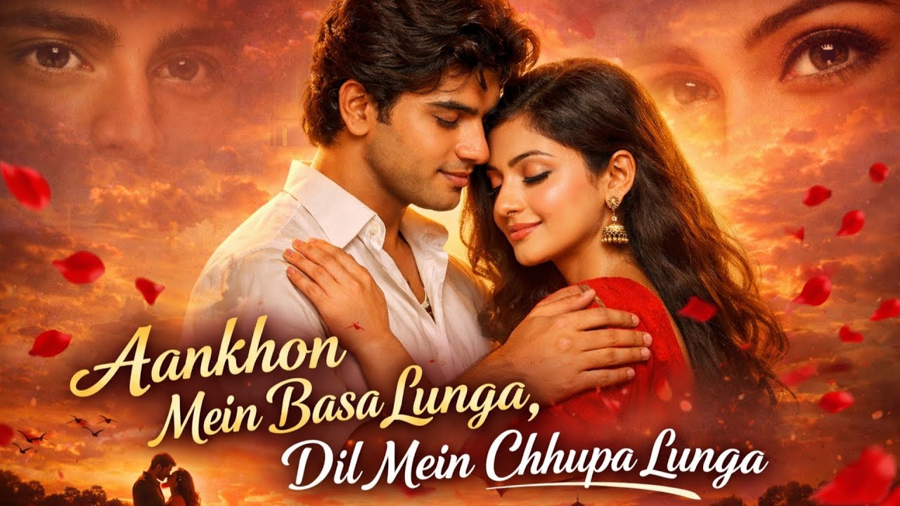 Aankho mein basa lunga | Top Hindi Bollywood Songs 2026 💕 Romantic Love Songs 💞 #jarwalbrothershd 