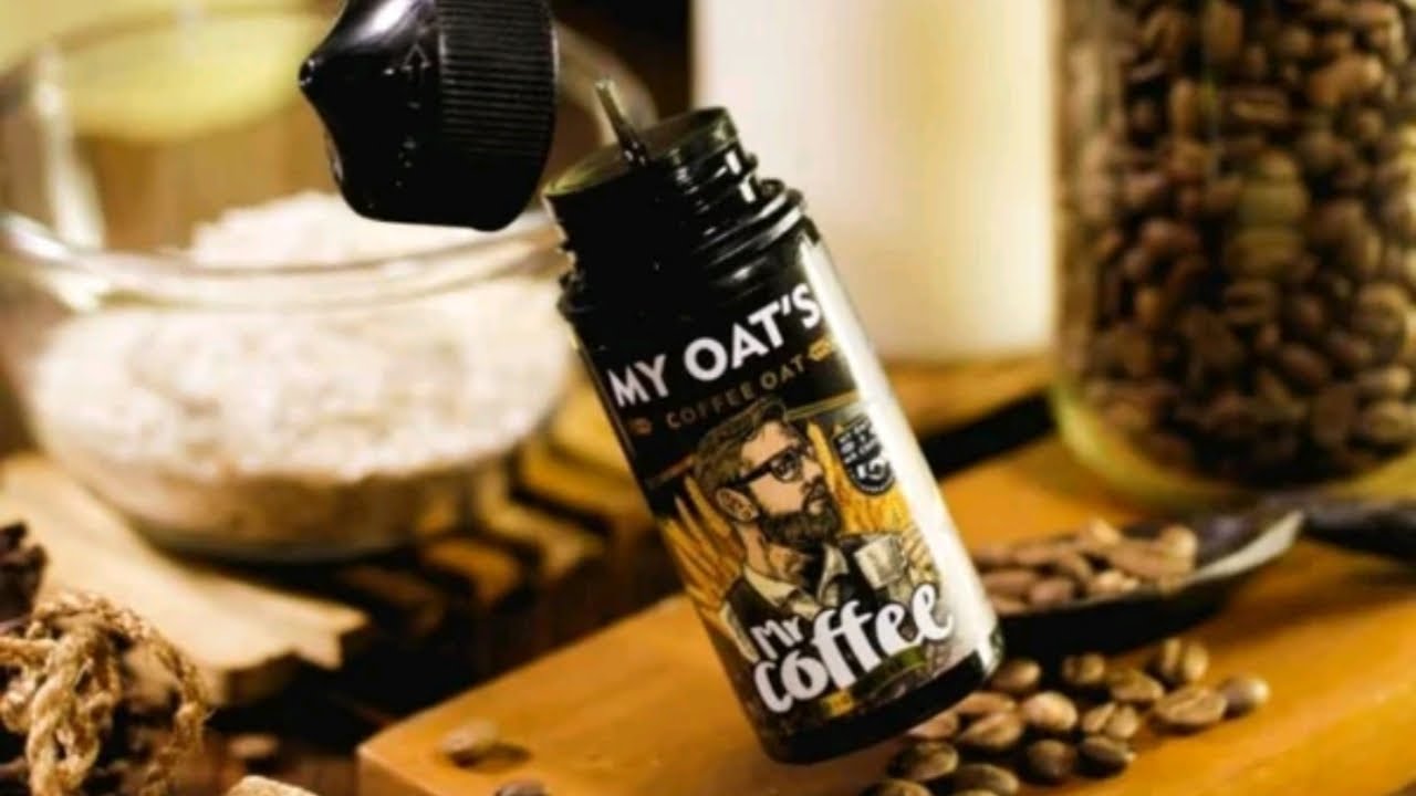 MY OAT'S COFFEE OAT by IDJ