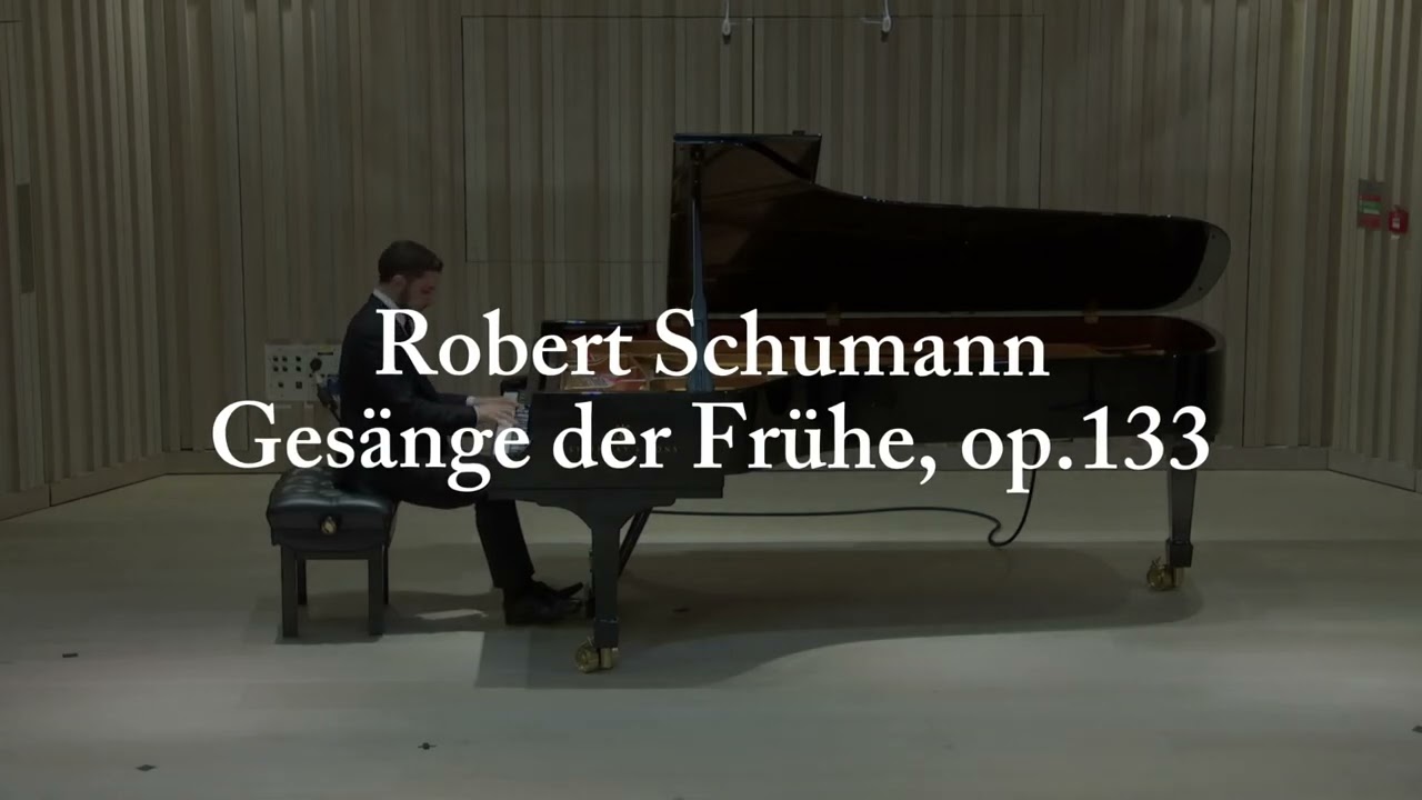 Trailer - Robert Schumann - op.133
