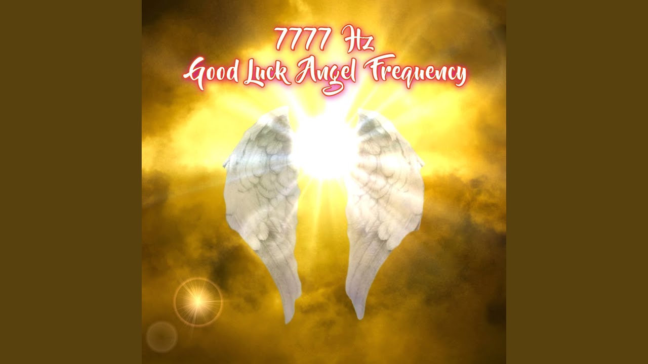 7777Hz Attract Positivity + Good Luck