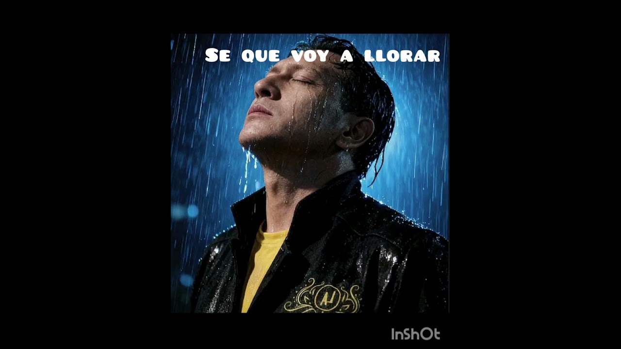 Se que voy a llorar ...Luis Alejandro ..el Faraon musical