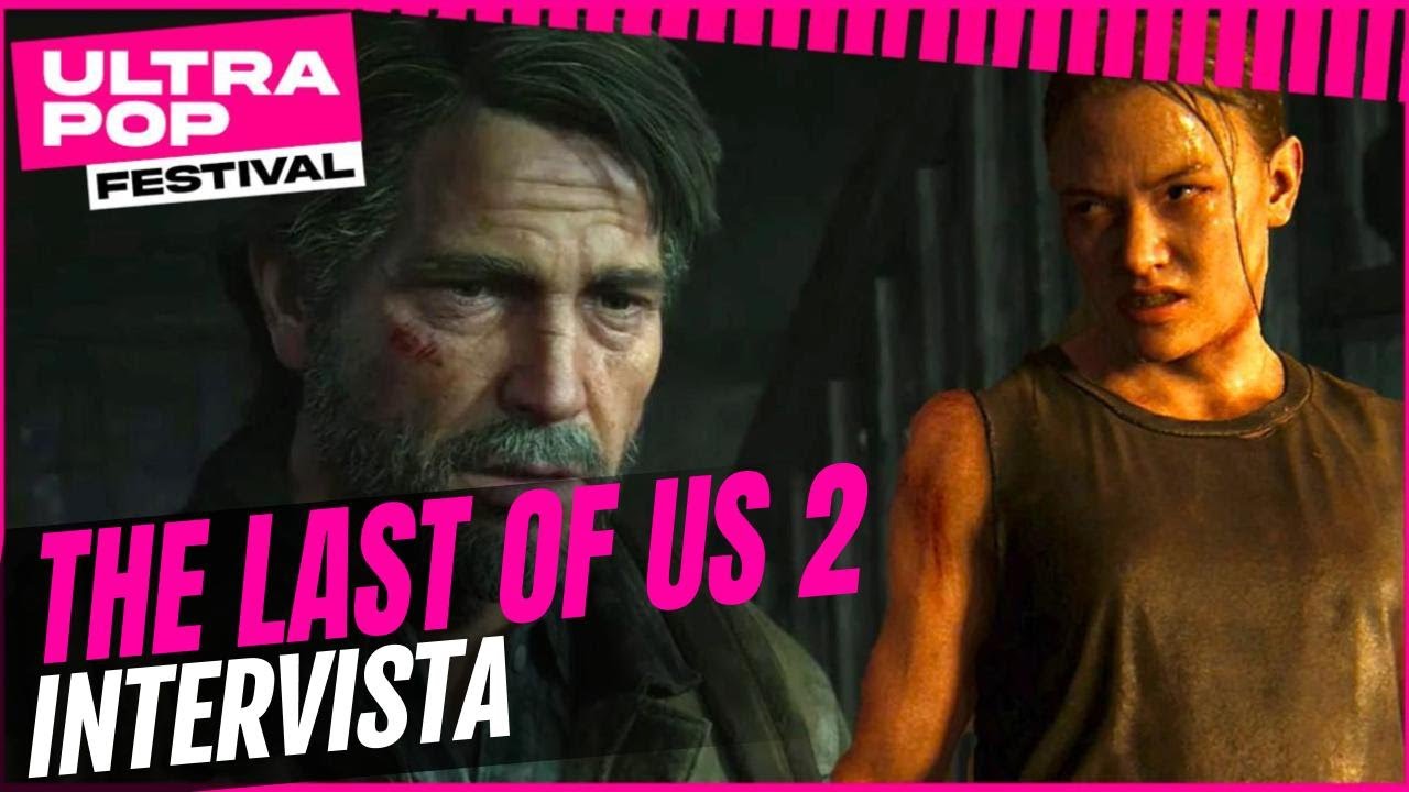 The Last of Us 2 - Parliamo del videogioco con i doppiatori di Joel ed Abby