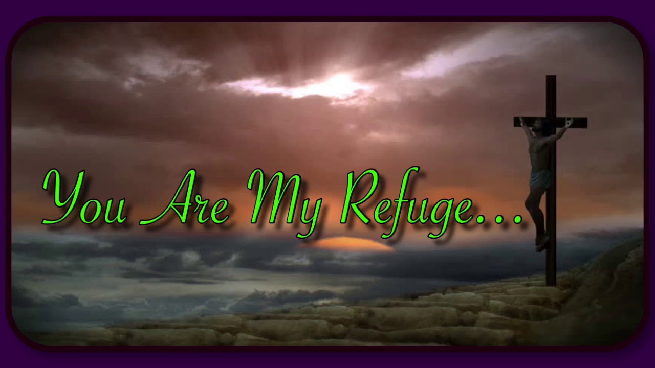 You Are My Refuge♥️(Cover By Voller)