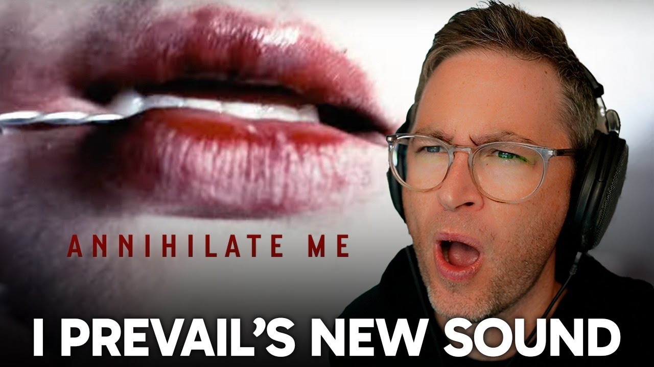 I Prevail - Annihilate Me (Reaction) | Violent Nature