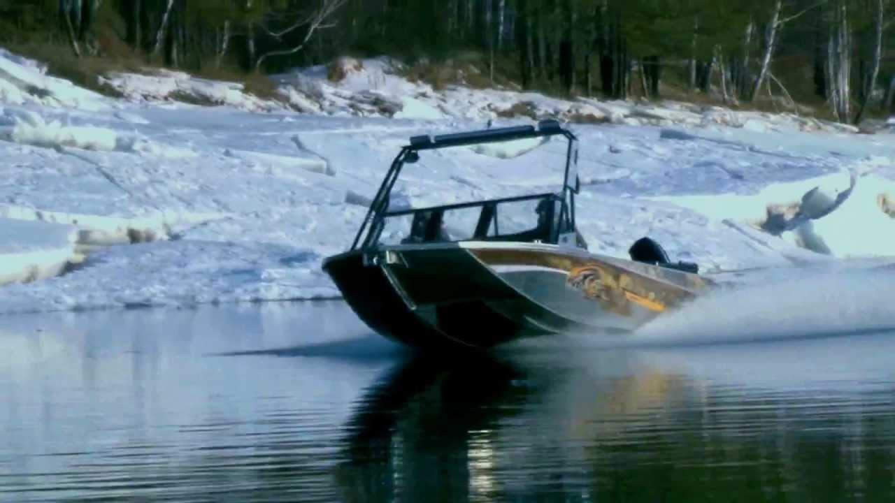 Ka-hem jet boats (Катера Ка-Хем)