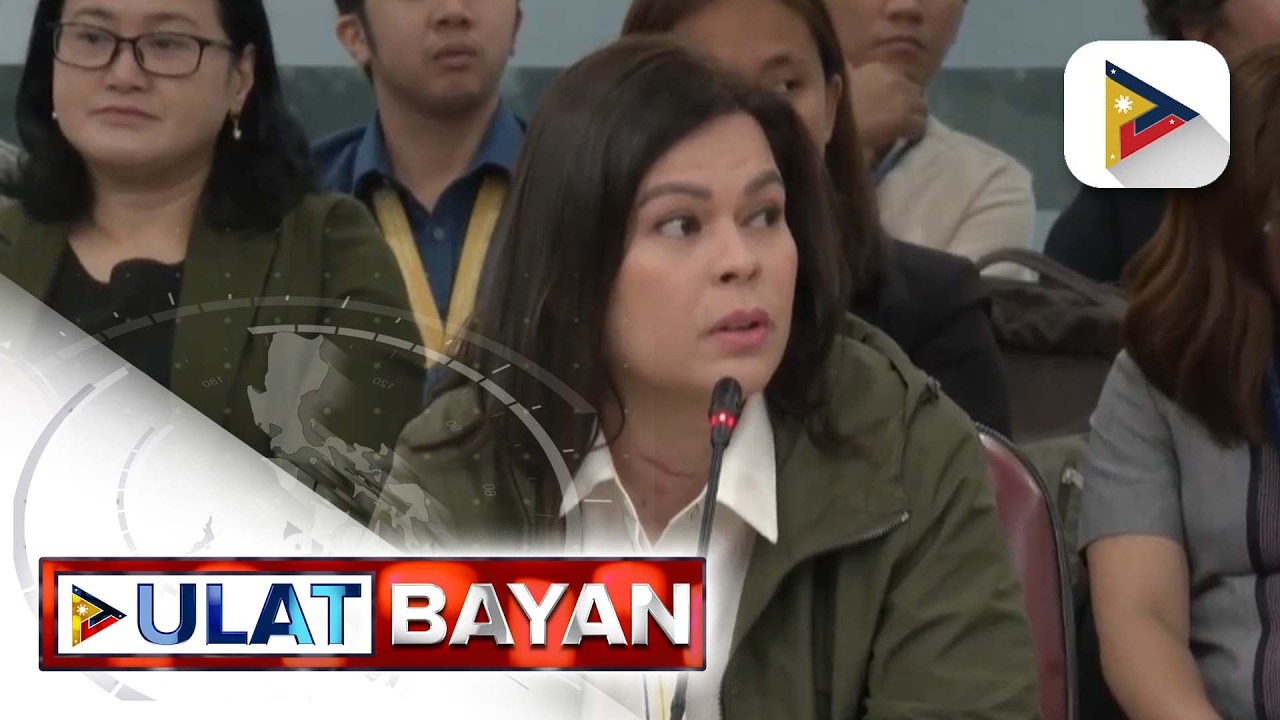 Ikatlong impeachment complaint laban kay VP Sara Duterte, tinanggap na ng Office of the Secretary...