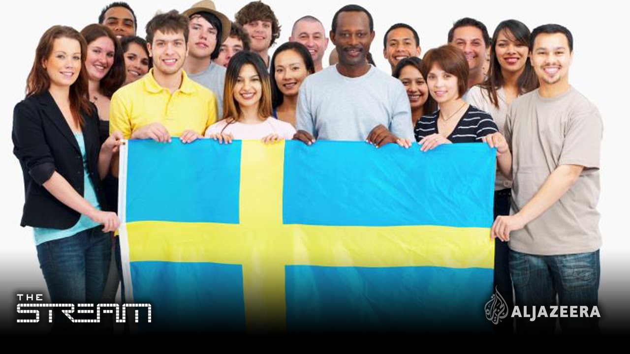 No such thing as race in Sweden? &ndash; Highlights