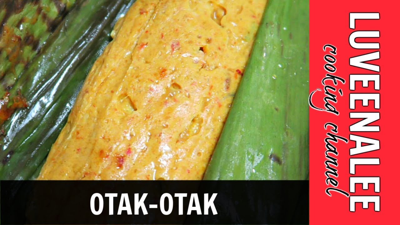 Otak-Otak
