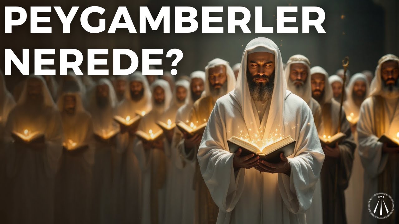 Kayıp Medeniyetlerin Bilgeleri: Peygamber Hik&acirc;yeleri Nereden Geliyor?