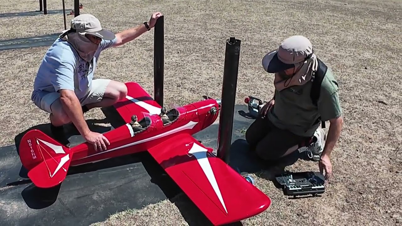 RC Model Aircraft Tharwa 2026