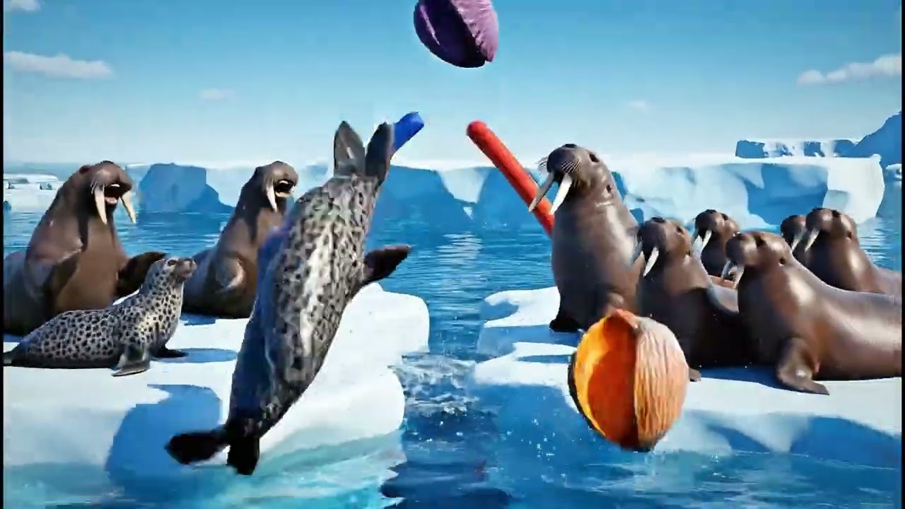 Giggle Balloon Adventure