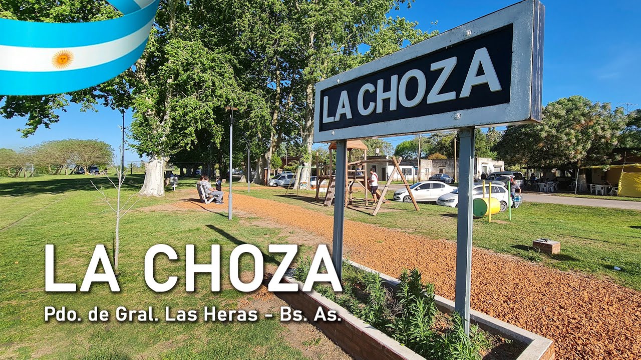 La Choza - Pdo. Gral Las Heras - Pueblos de Buenos Aires