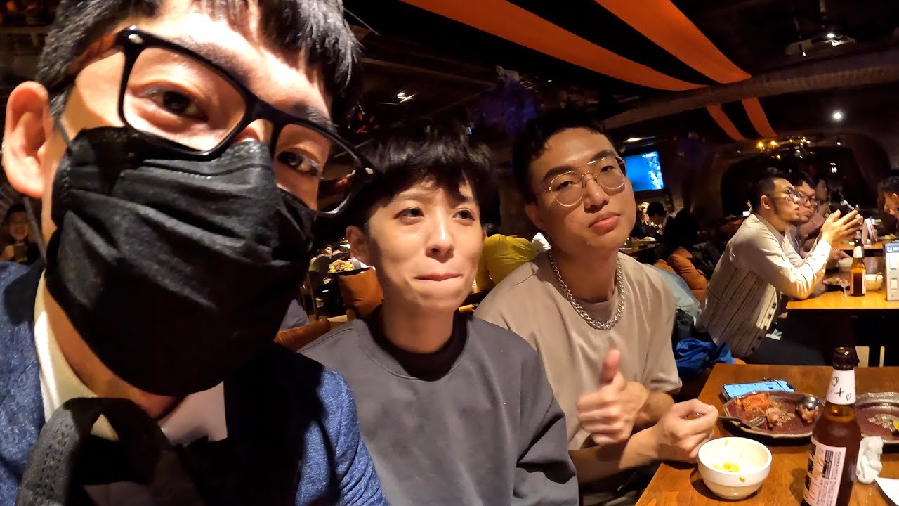 直擊走鐘獎幕後 ▶ 慶功宴問問大家對這屆的感想!【阿滴日常】