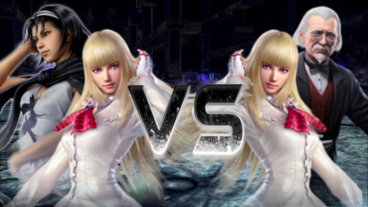 TTT2 ONLINE : NxY0u VS Marvelous_Lili (FT5)