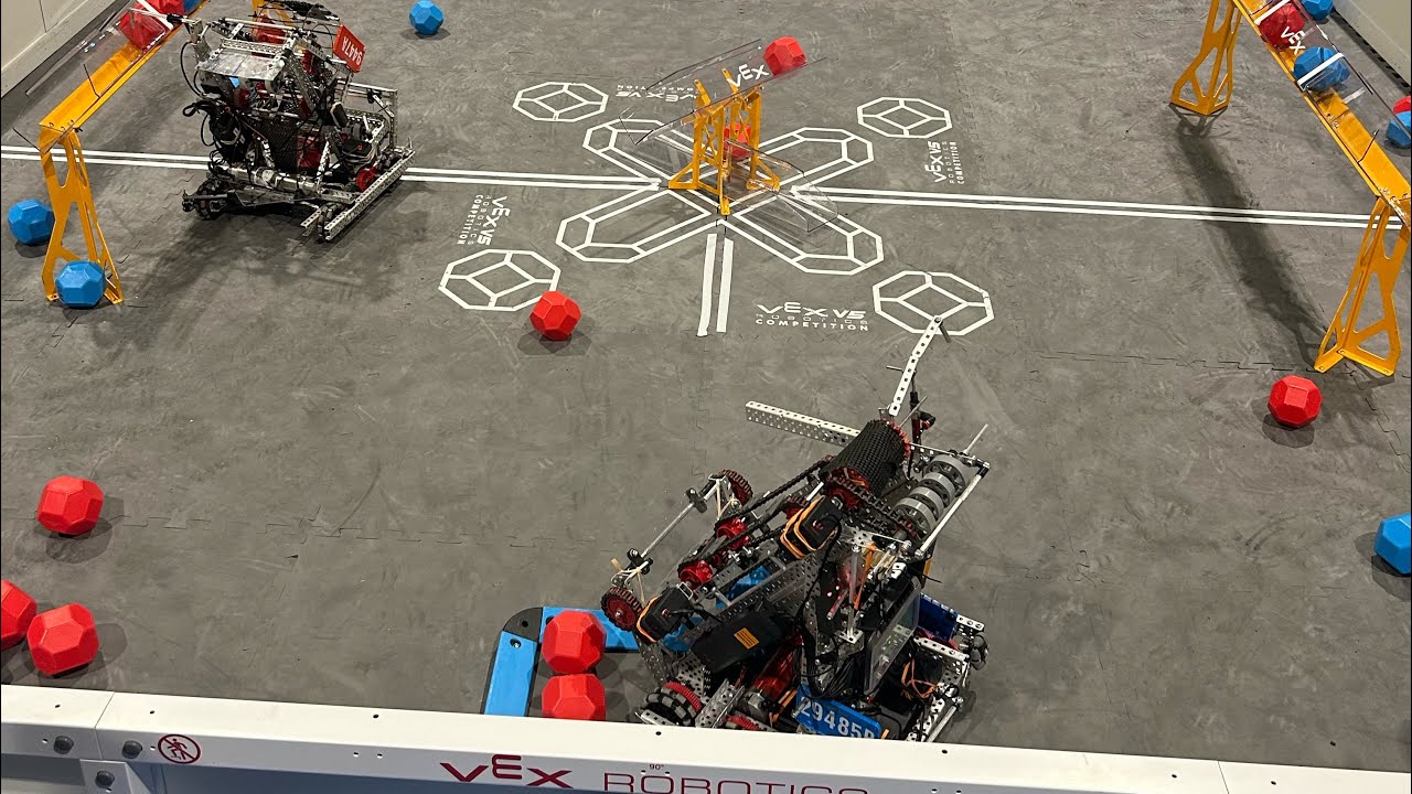 Finals match at last chance (with 3796G)