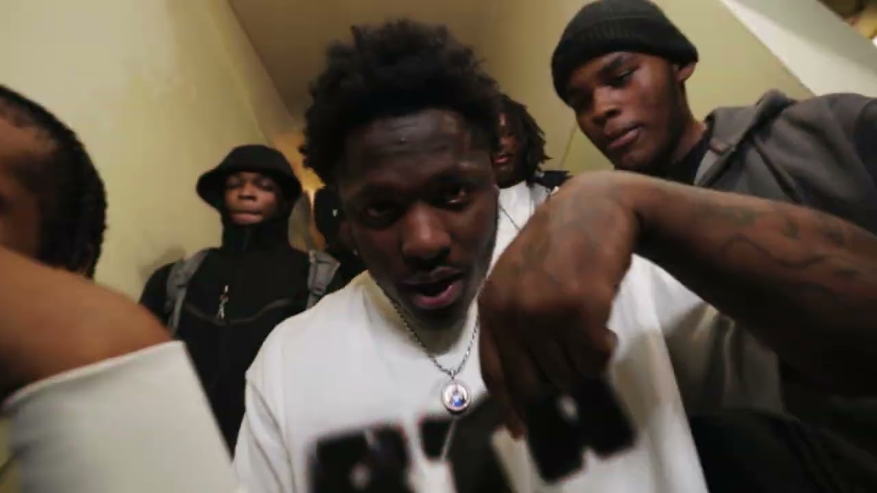 5upNuski - Exotic Opps Ft ​DrizzyGangKha (Offical Music Video)