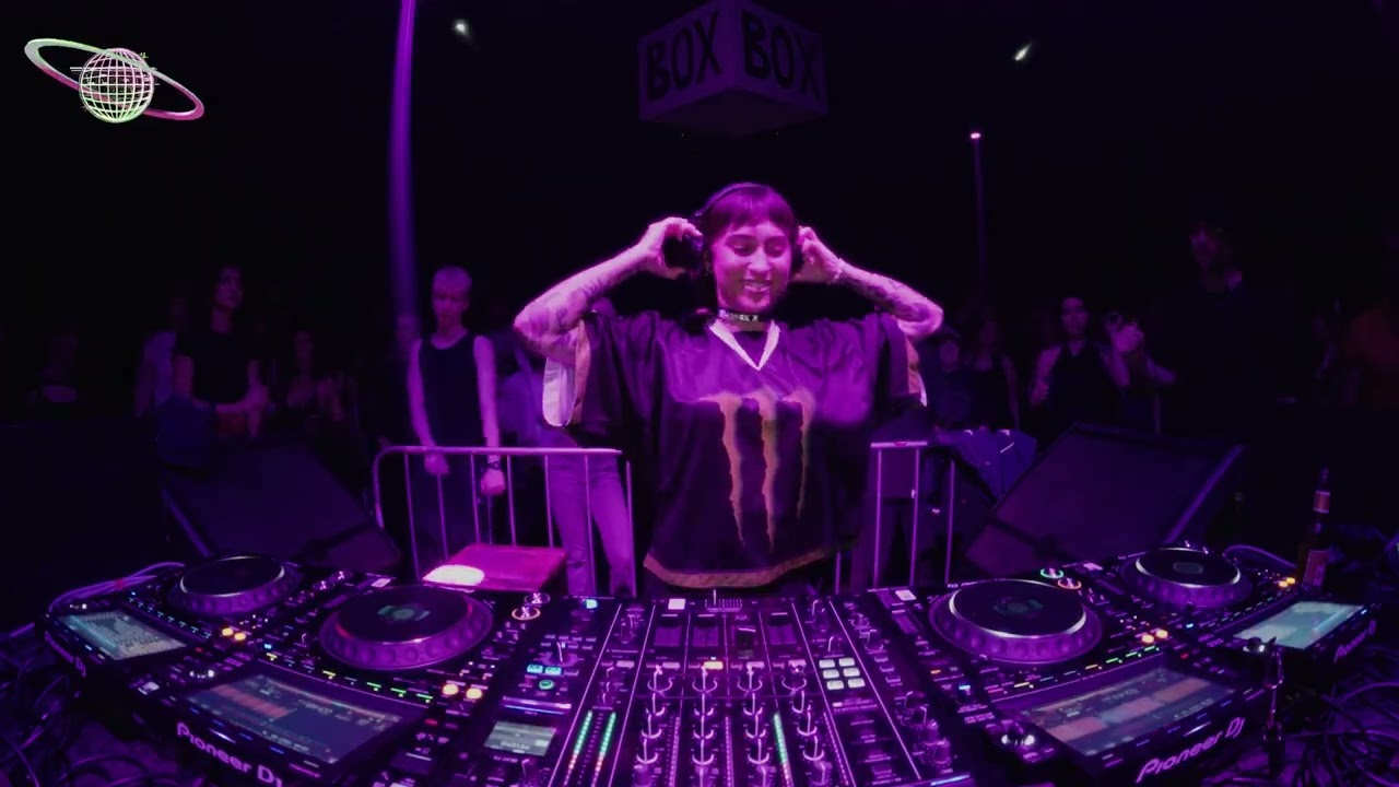 Shanixx - 11.02. GOAT BOX Live | Berlin, Lokschuppen