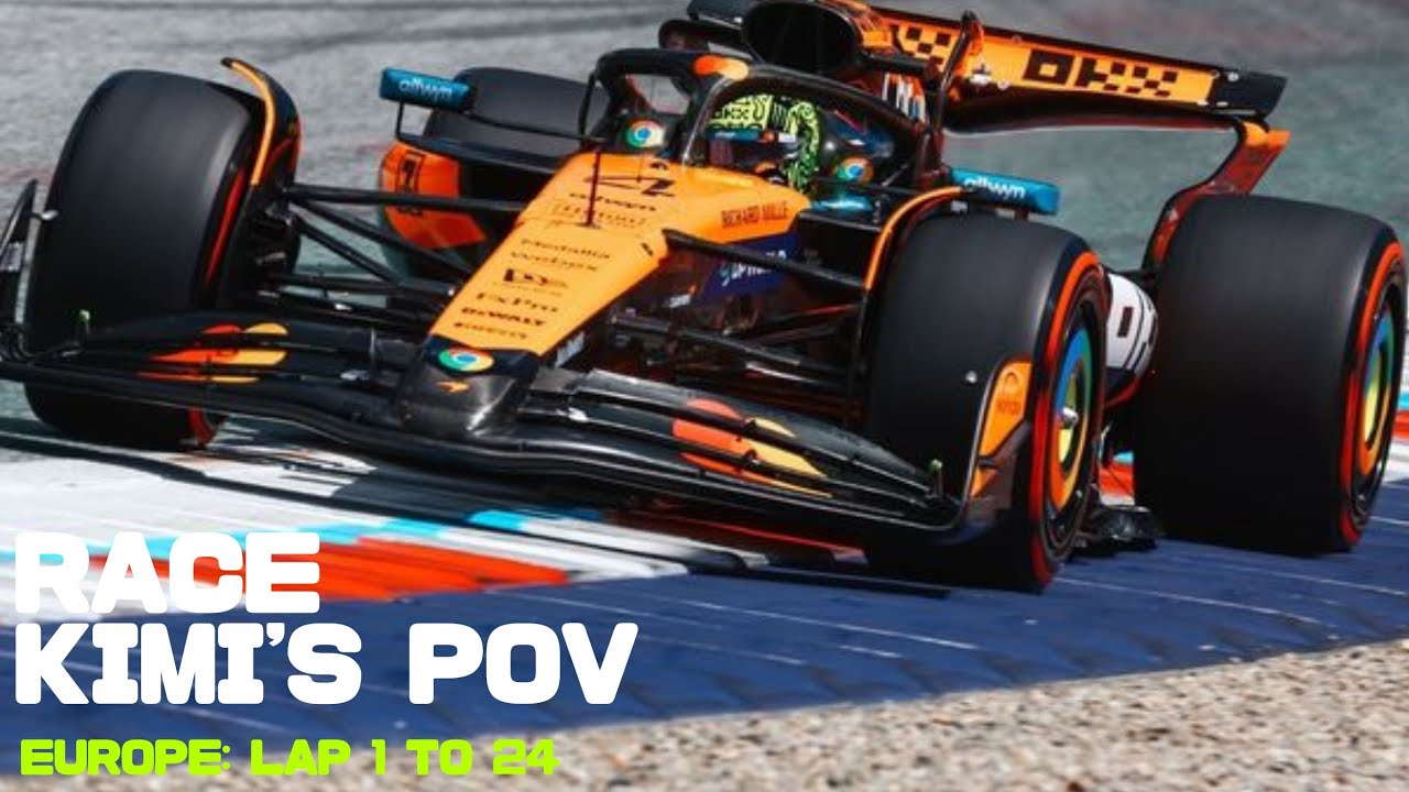 WE CRASH WITH OUR CHAMPIONSHIP RIVAL! - European Grand Prix Round 5 - Season 8