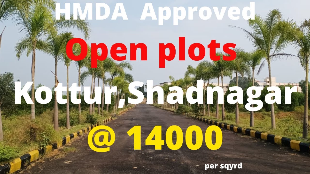 Open Plots | HMDA | Kottur | Shadnagar | Ph:+91-9581192424 | Hyderabad | AR Properties Hub