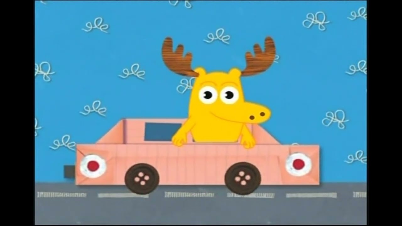 Noggin Commercial Breaks (July 13, 2008)