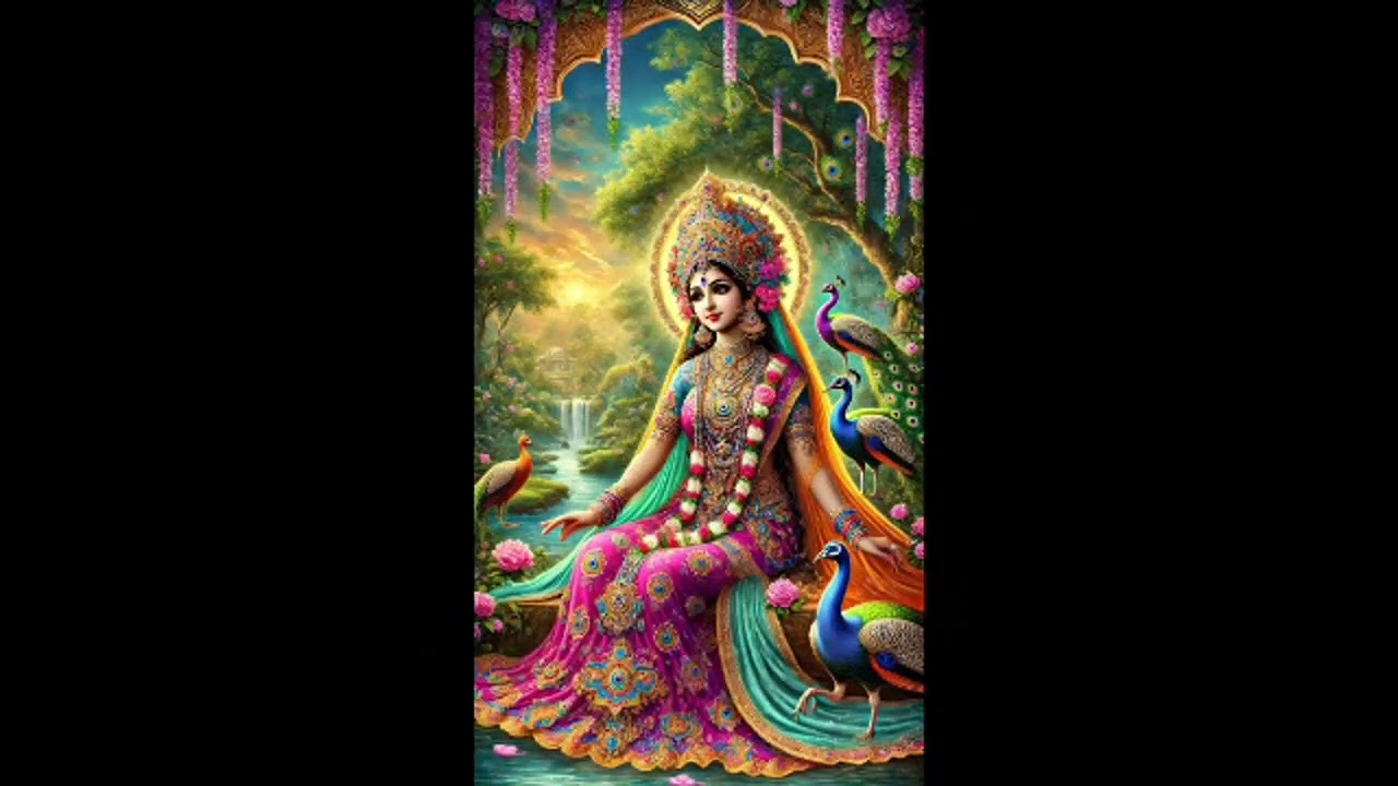 राधा रानी मेरी सुन लोपुकार#Radha Rani Meri Sun Lo Pukar#{Radhika Devi-m9w}