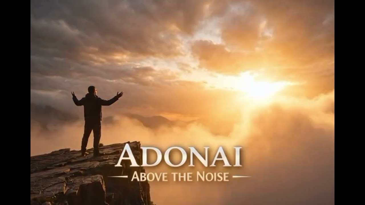 Adonai -Above the Noise | jewish music