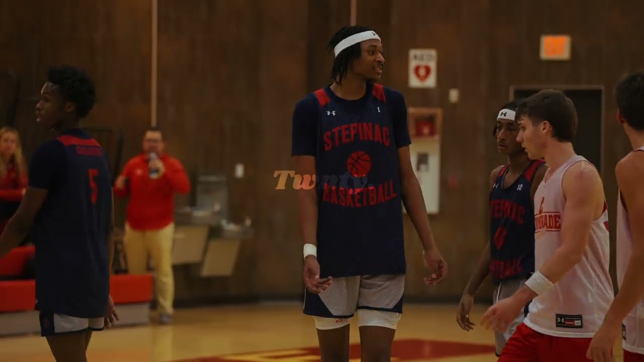 Archbishop Stepinac vs. Chaminade Scrimmage [November 25, 2025]