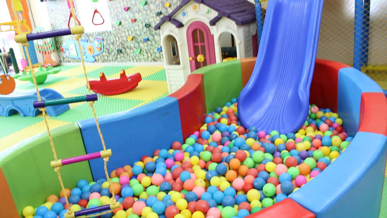 New play zone design from Bommarillu.