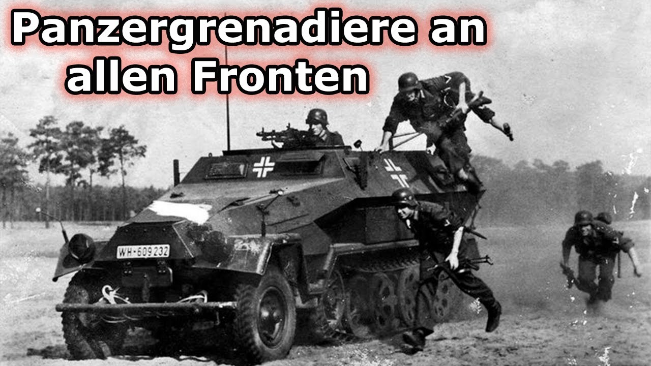 #2 Herzen aus Stahl / 3. Panzerdivision / Tagebuch eines Frontoffiziers - 2. WK / WW2
