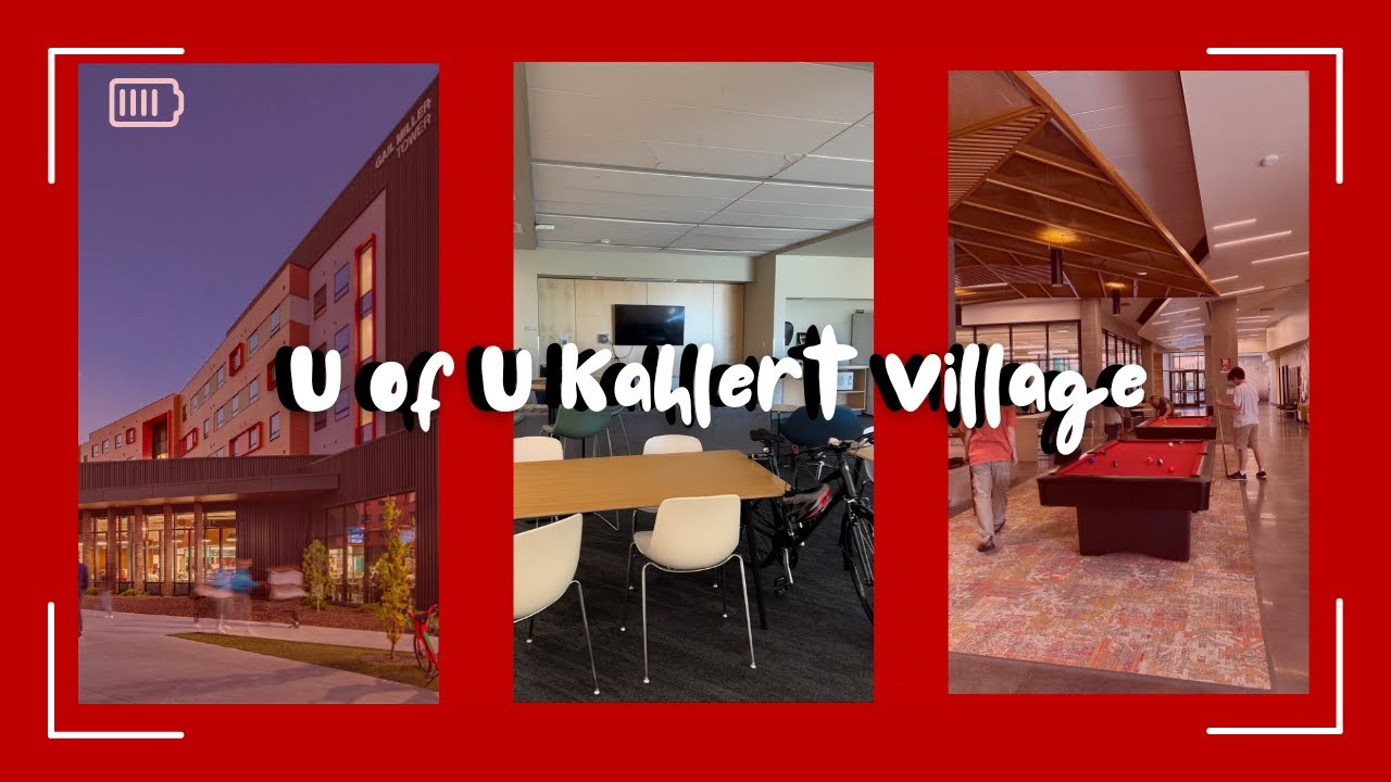 KV Housing Tour