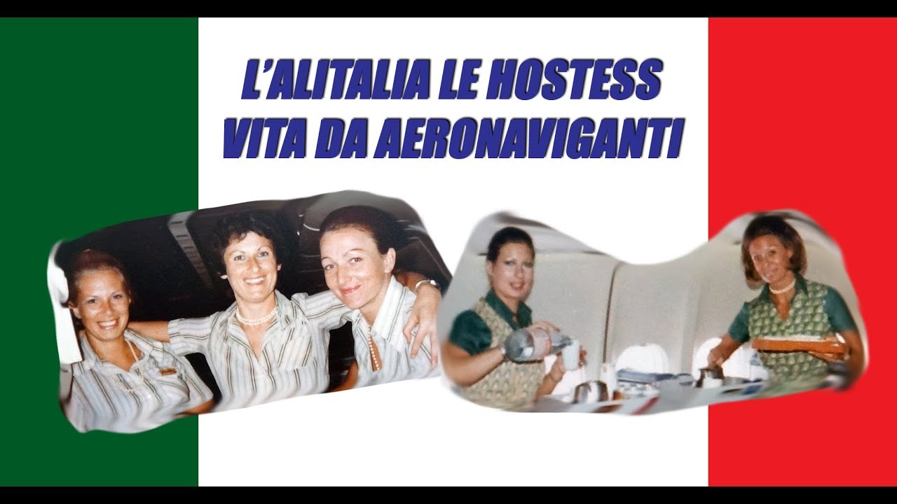 Una vita in volo - l' Alitalia e gli aeronaviganti