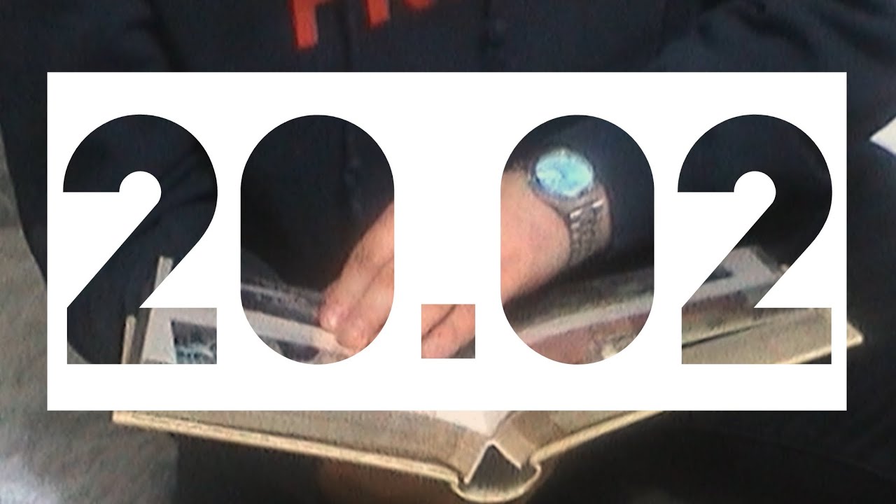 POLSKY - 20.02 (Prod: KPSN; Gramofony: DefBeats) VIDEO