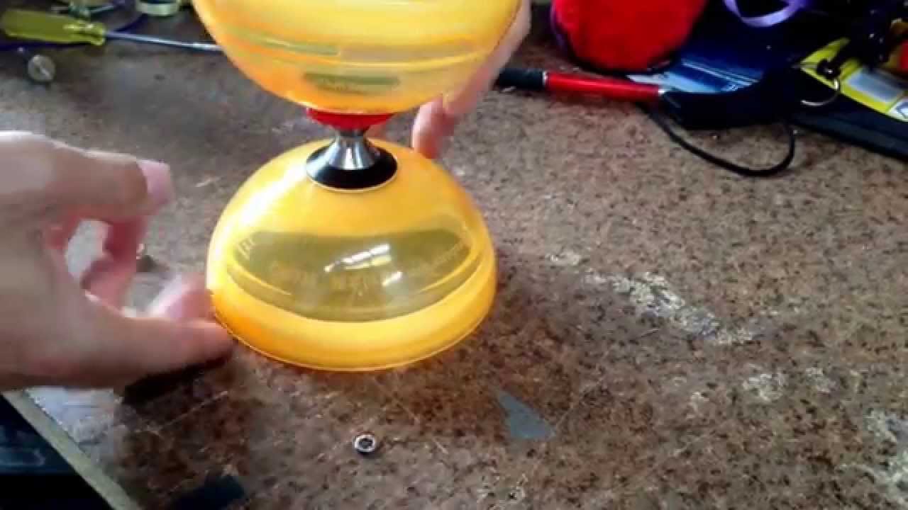 Sundia triple bearing assembly instructions